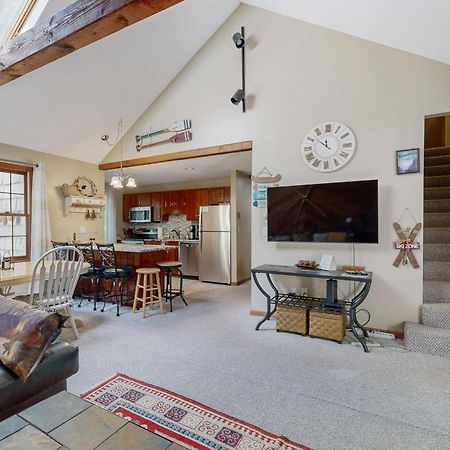 فيلا Whispering Brook Townhouse بارتليت المظهر الخارجي الصورة