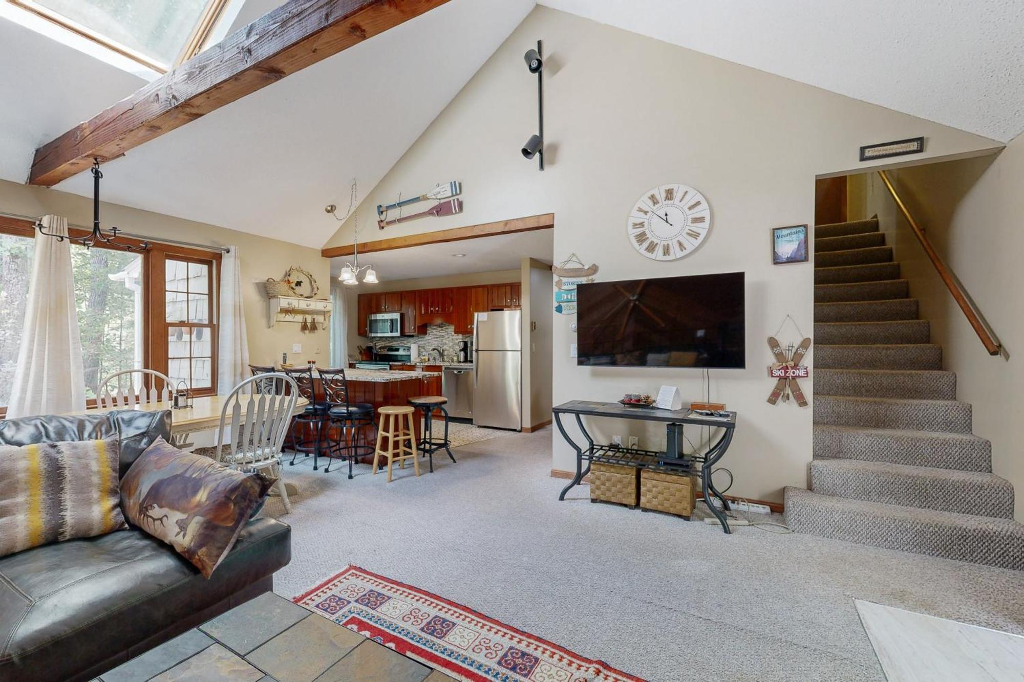 فيلا Whispering Brook Townhouse بارتليت المظهر الخارجي الصورة
