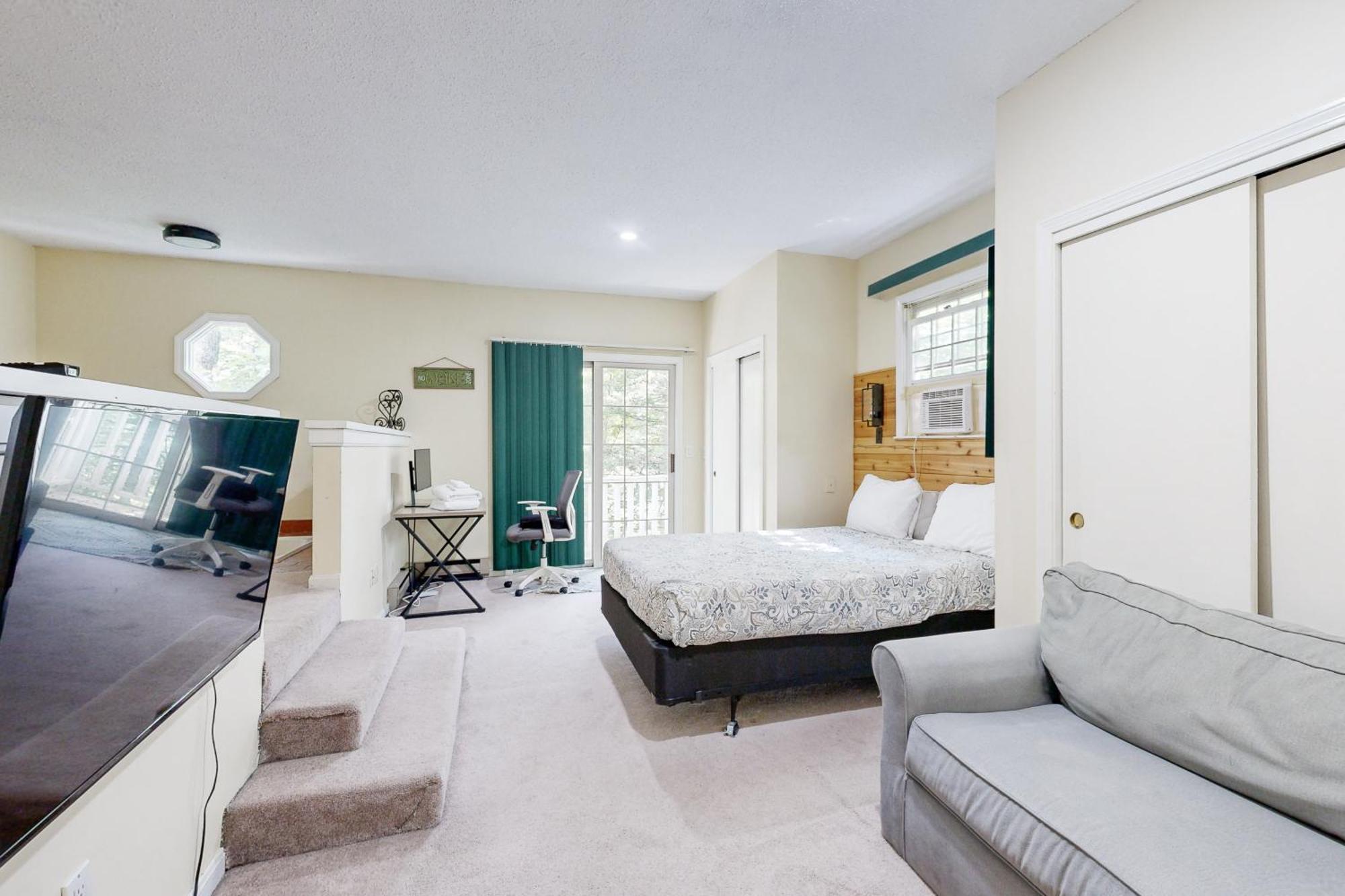 فيلا Whispering Brook Townhouse بارتليت المظهر الخارجي الصورة