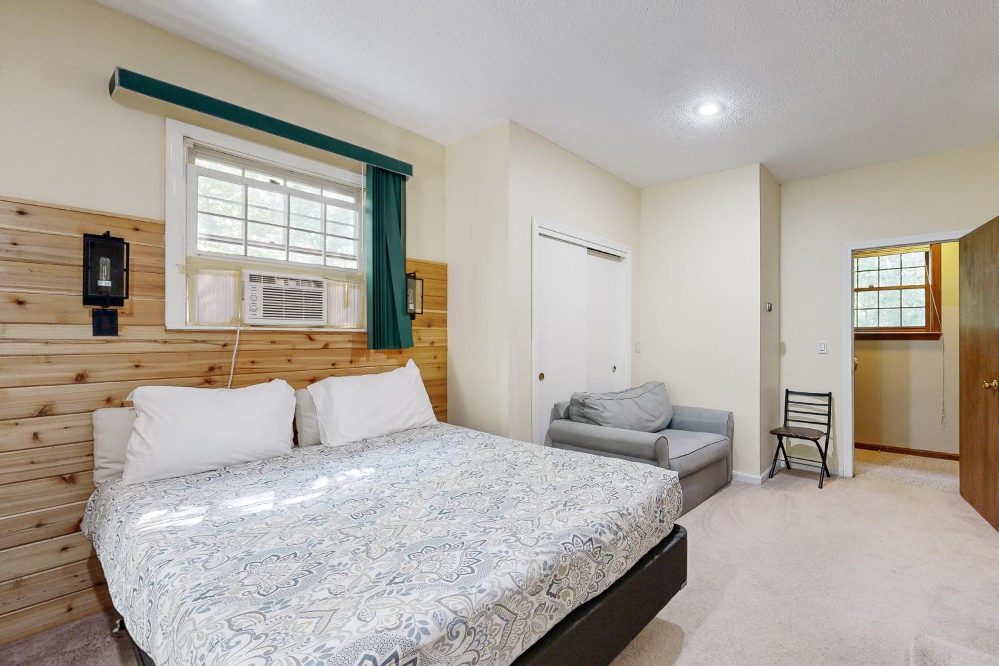 فيلا Whispering Brook Townhouse بارتليت المظهر الخارجي الصورة