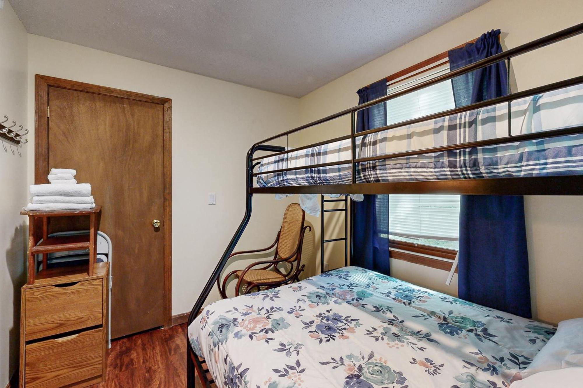 فيلا Whispering Brook Townhouse بارتليت المظهر الخارجي الصورة
