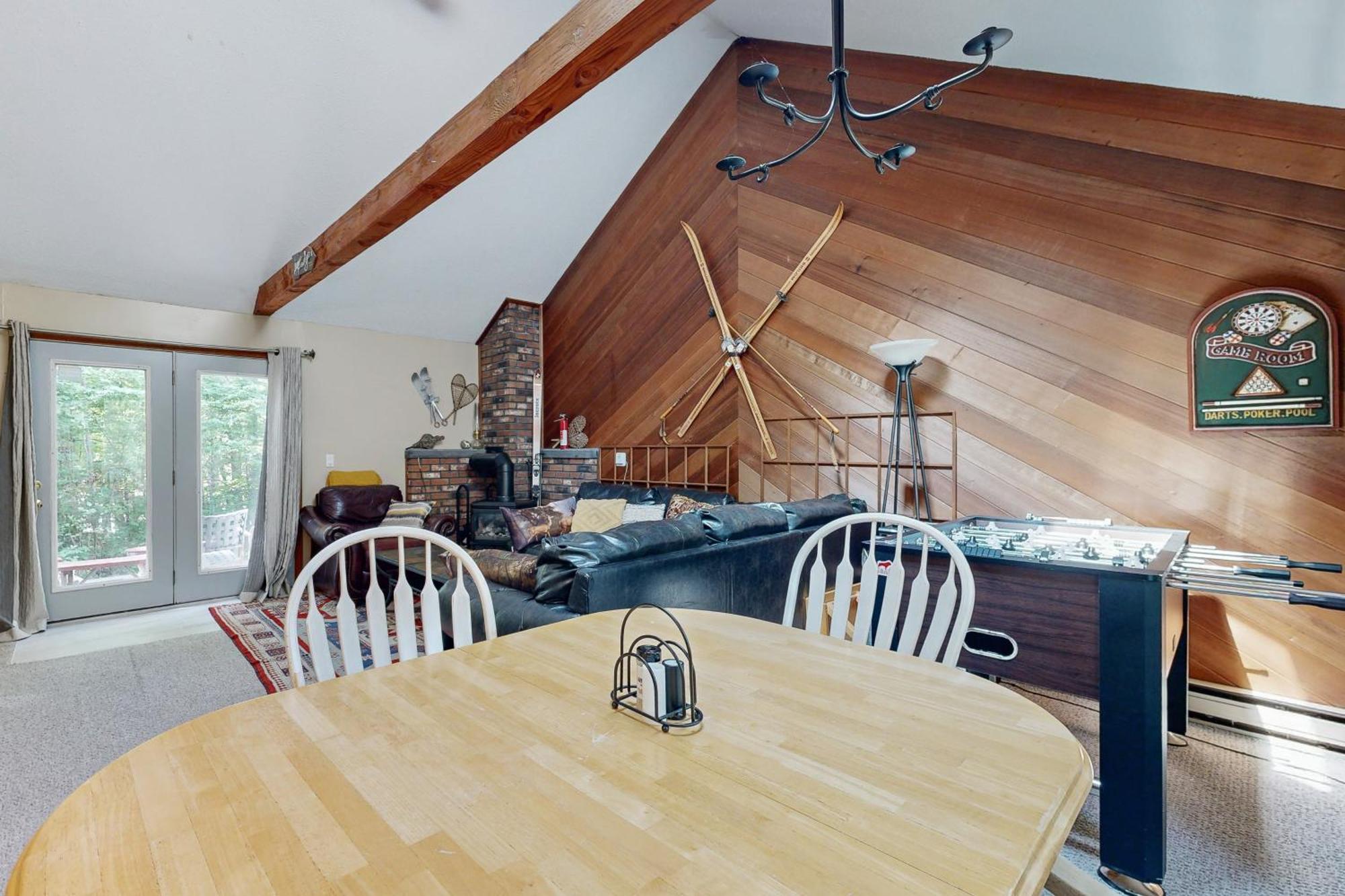 فيلا Whispering Brook Townhouse بارتليت المظهر الخارجي الصورة