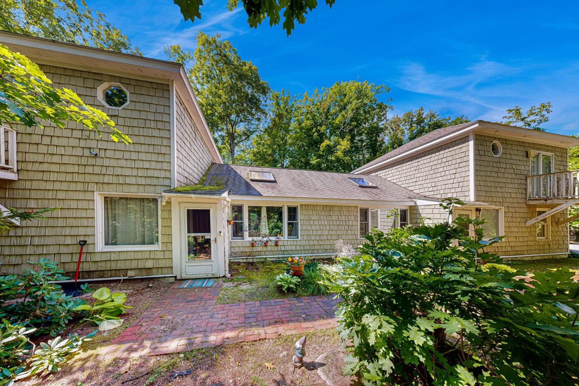فيلا Whispering Brook Townhouse بارتليت المظهر الخارجي الصورة