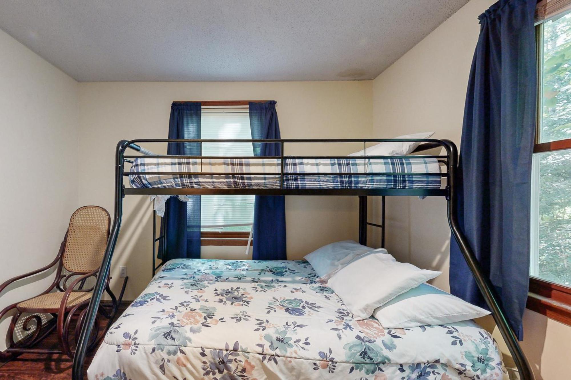 فيلا Whispering Brook Townhouse بارتليت المظهر الخارجي الصورة