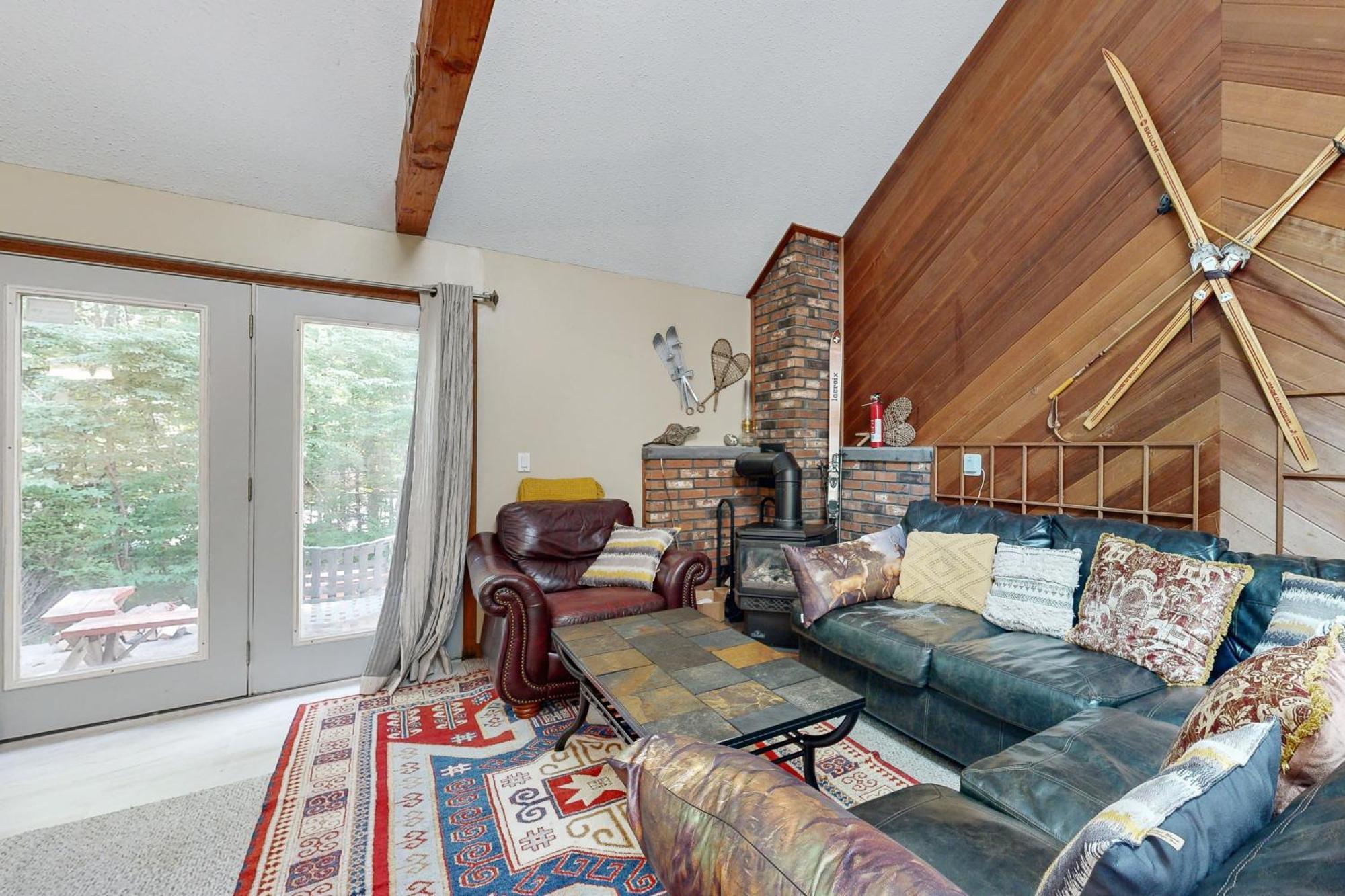 فيلا Whispering Brook Townhouse بارتليت المظهر الخارجي الصورة
