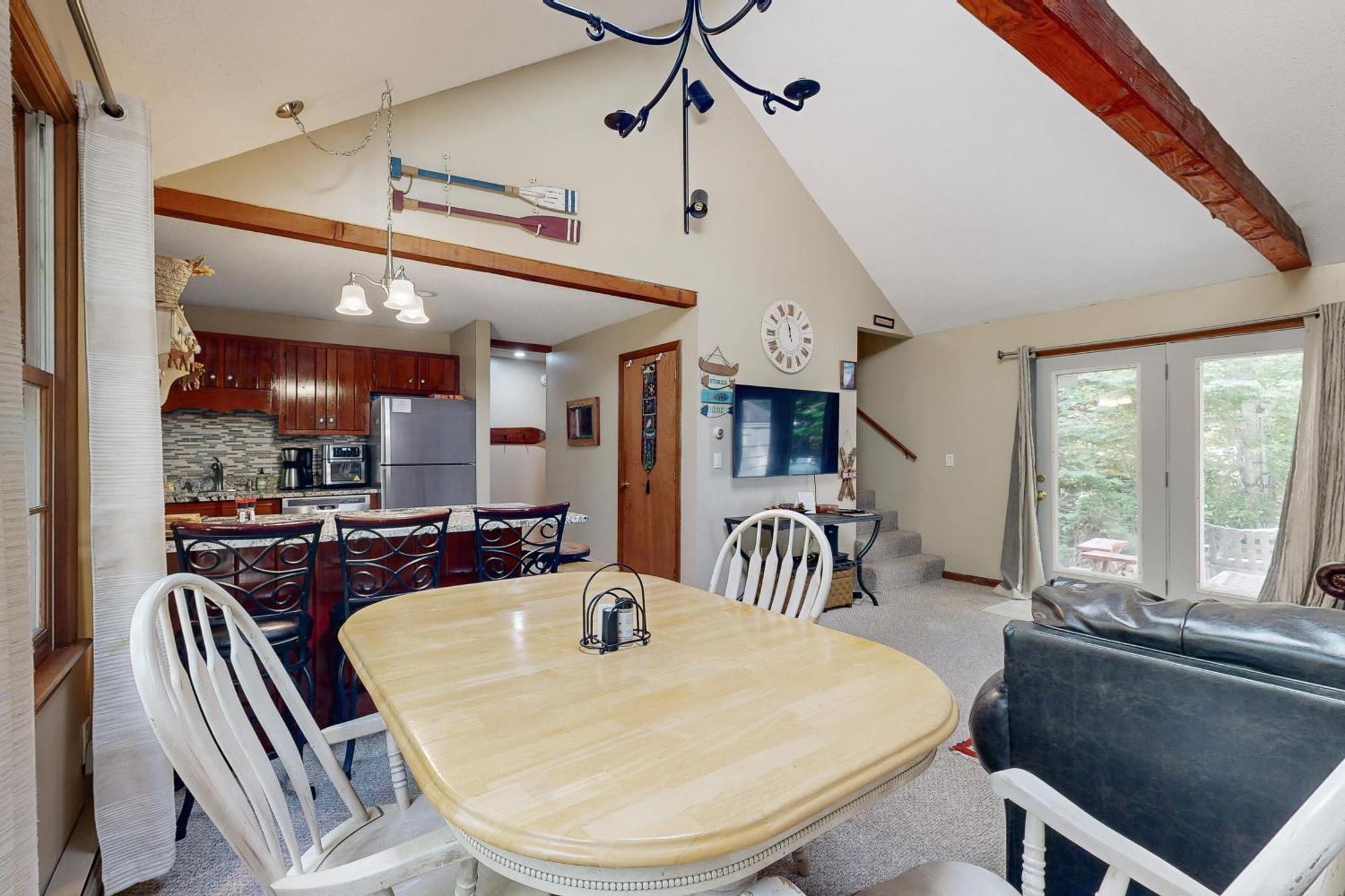 فيلا Whispering Brook Townhouse بارتليت المظهر الخارجي الصورة