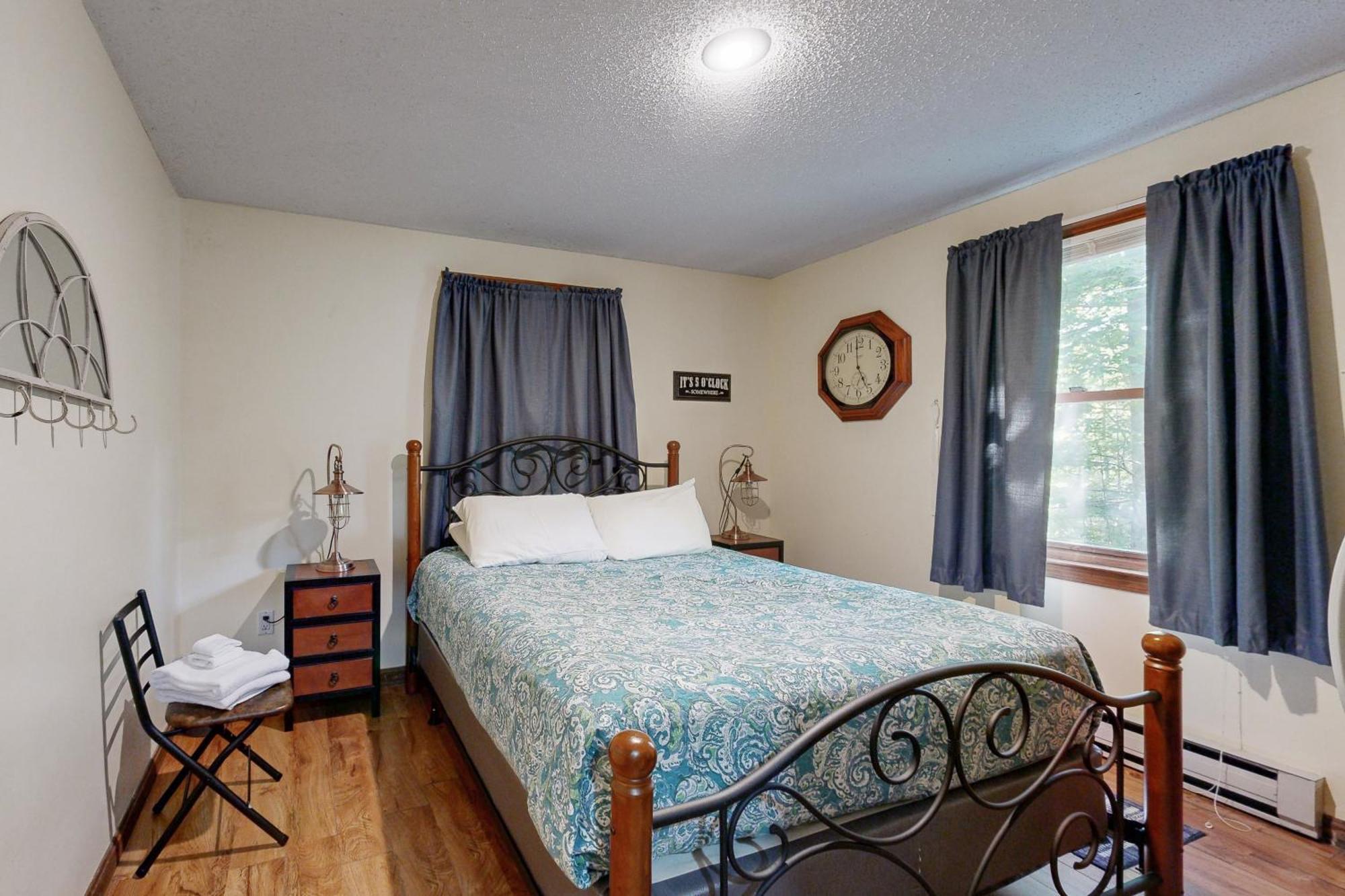 فيلا Whispering Brook Townhouse بارتليت المظهر الخارجي الصورة