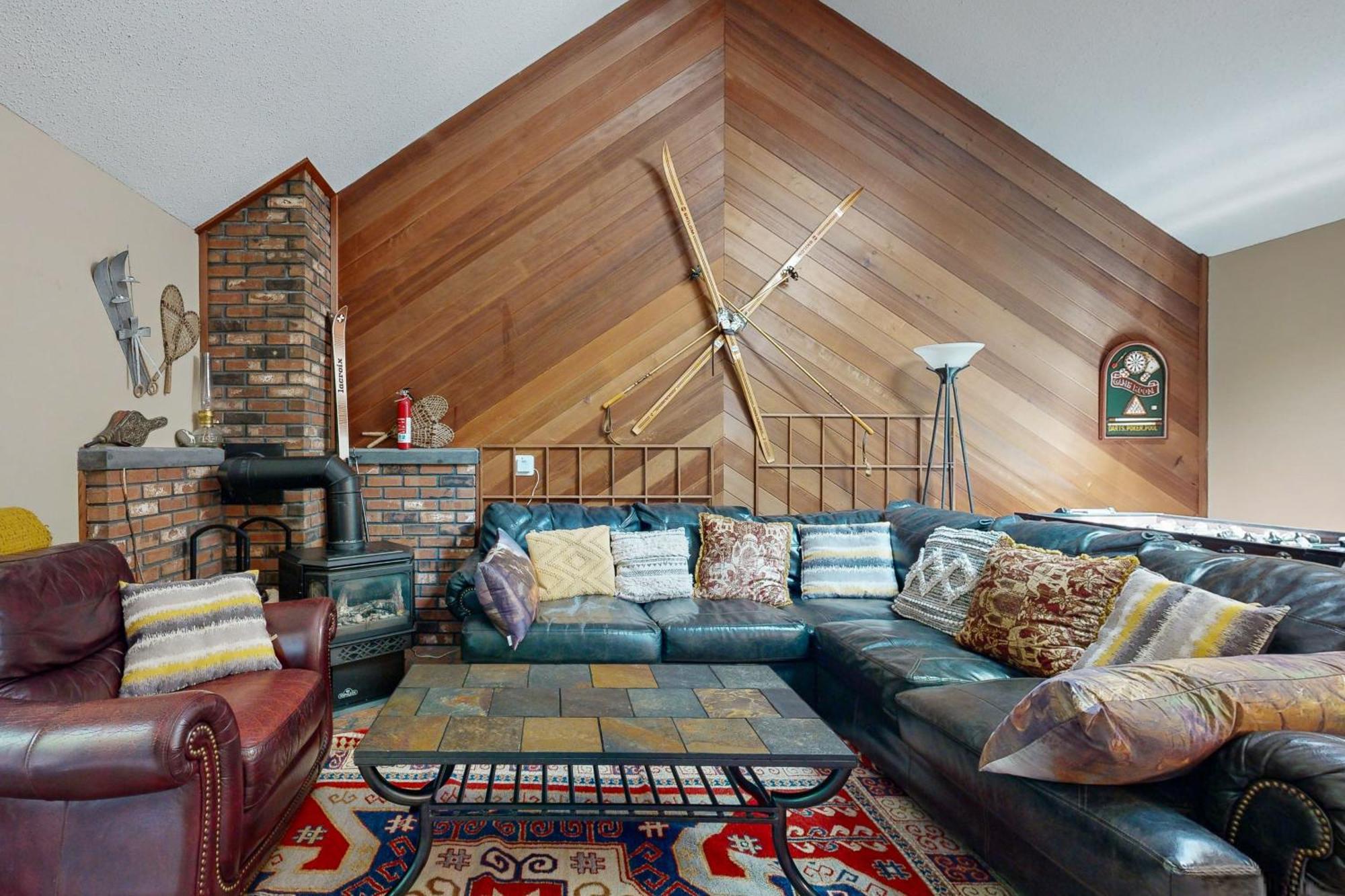 فيلا Whispering Brook Townhouse بارتليت المظهر الخارجي الصورة
