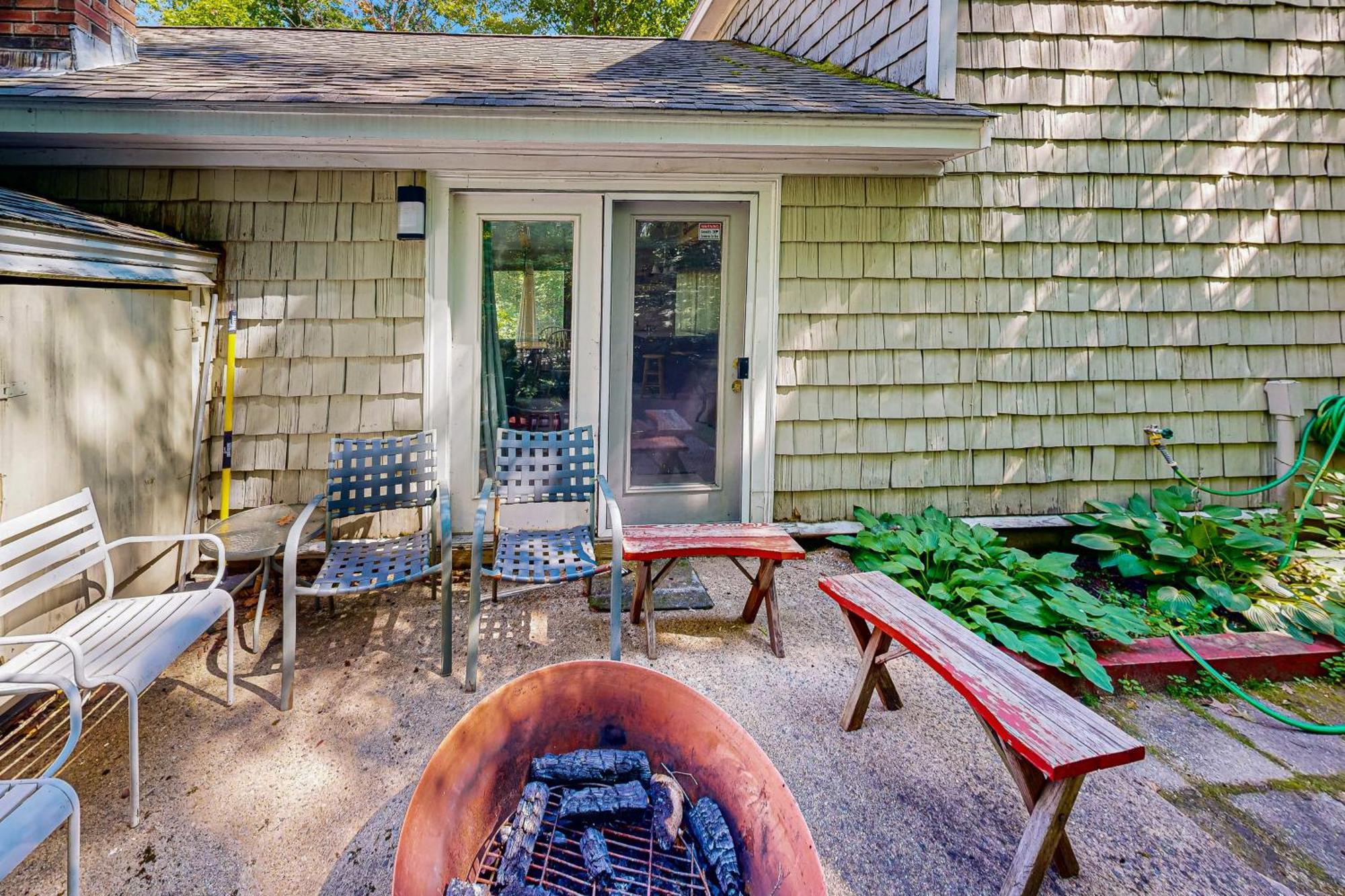 فيلا Whispering Brook Townhouse بارتليت المظهر الخارجي الصورة